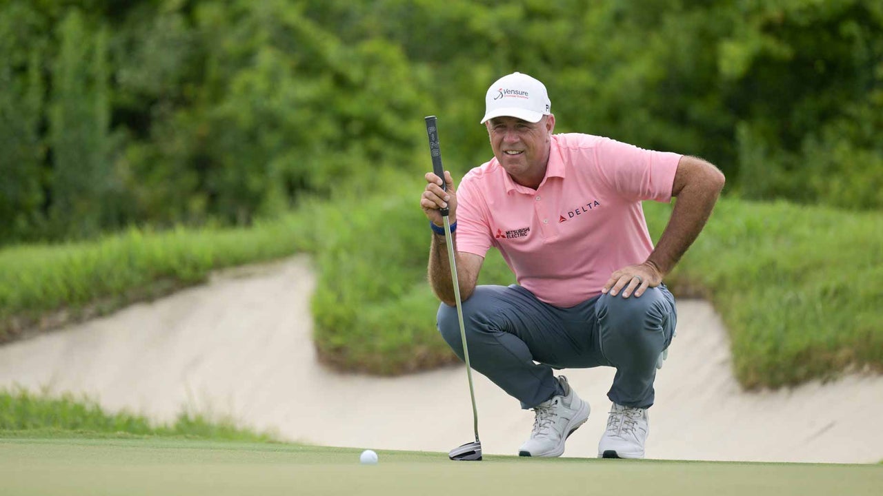 ⛳ 스튜어트 싱크, 단 하나의 퍼팅 조정으로 메이저 우승!96%의 골퍼가 모르는 그린 리딩의 치명적 실수 🏆